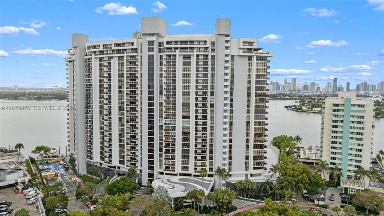 9 Island Ave 2207, Miami Beach, Floride 33139, États-Unis