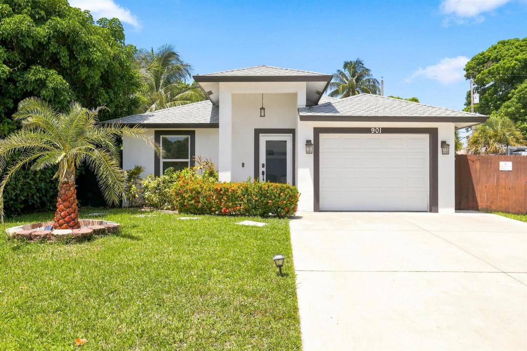 901 S M Street, Florida 33460, Stati Uniti