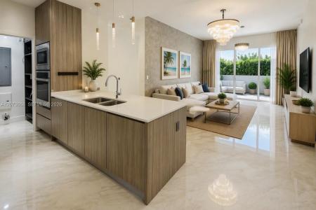 600 NE 27th St 604, Miami, Florida 33137, USA