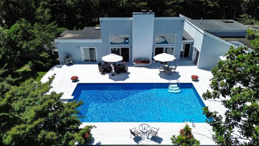 14 Rose Hill Road, Southampton, New York 11976, États-Unis
