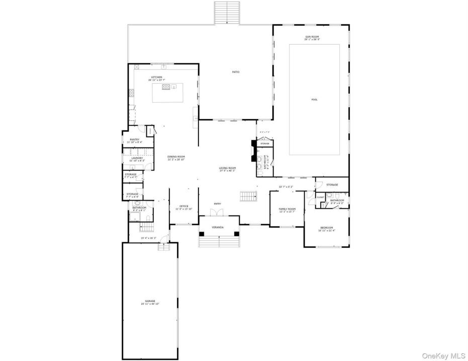 36 Old Neck Road, Brookhaven, 뉴욕 11934, 미국