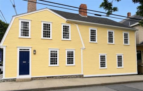 35 Second Street, Newport, Rhode Island 02840, USA