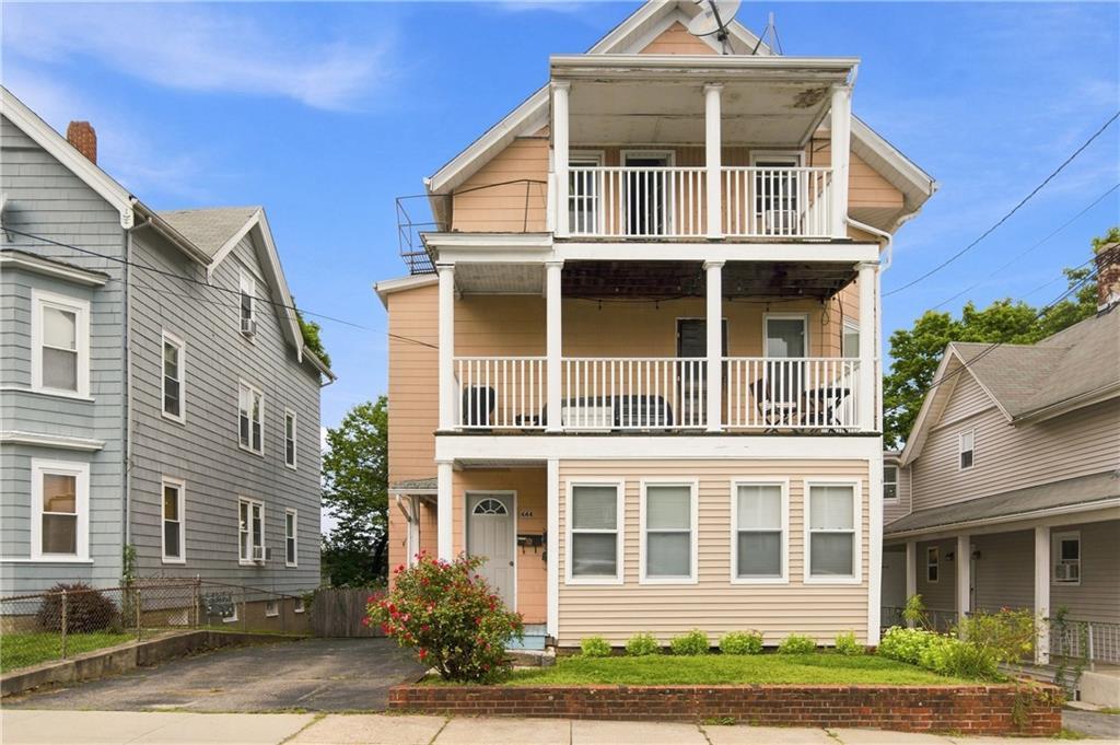 444 Carrington Avenue, Woonsocket, 羅德島州 02895, 美國