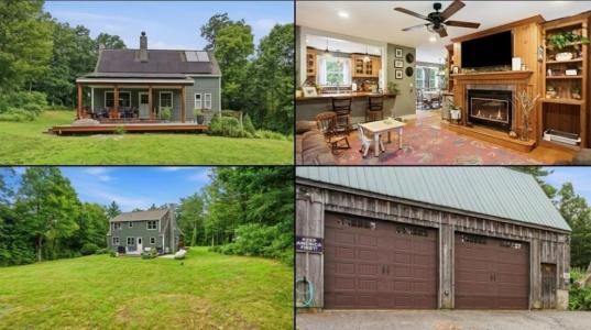 71 Mount Hygeia Road, Foster, Rhode Island 02825, Stati Uniti