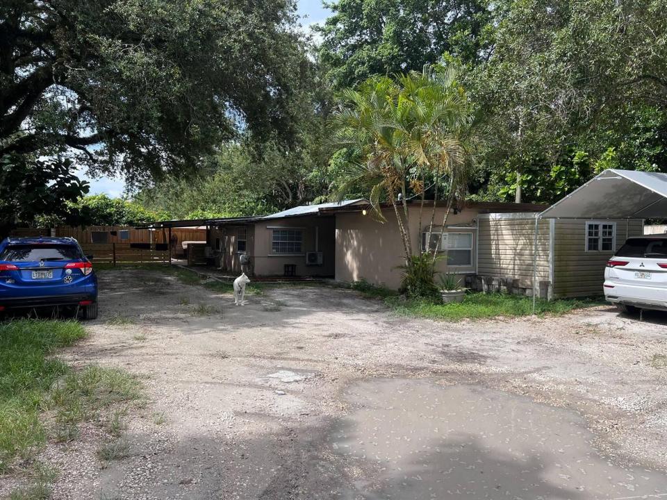 4100 N 32nd Court, Hollywood, Flórida 33021, Estados Unidos