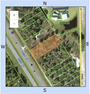 0 HWY 27, Frostproof, Floride 33843, États-Unis