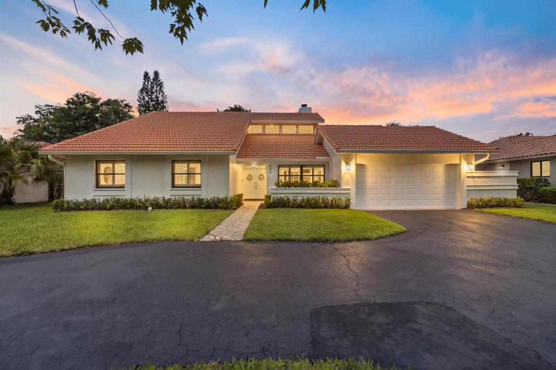 546 NW 105TH Drive, Coral Springs, Florida 33071, USA