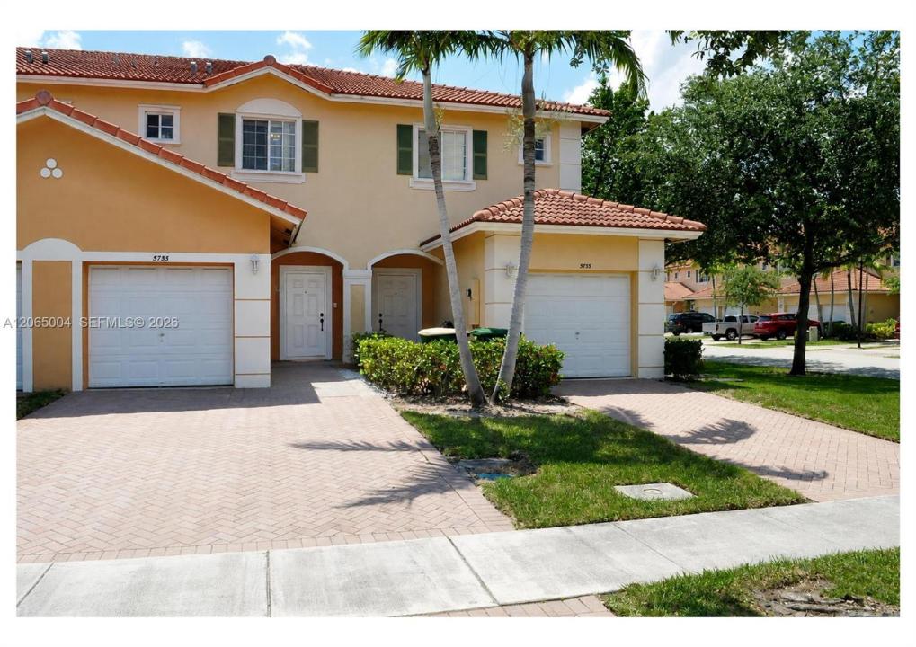 5733 Tuscany Way, Tamarac, Floride 33321, États-Unis