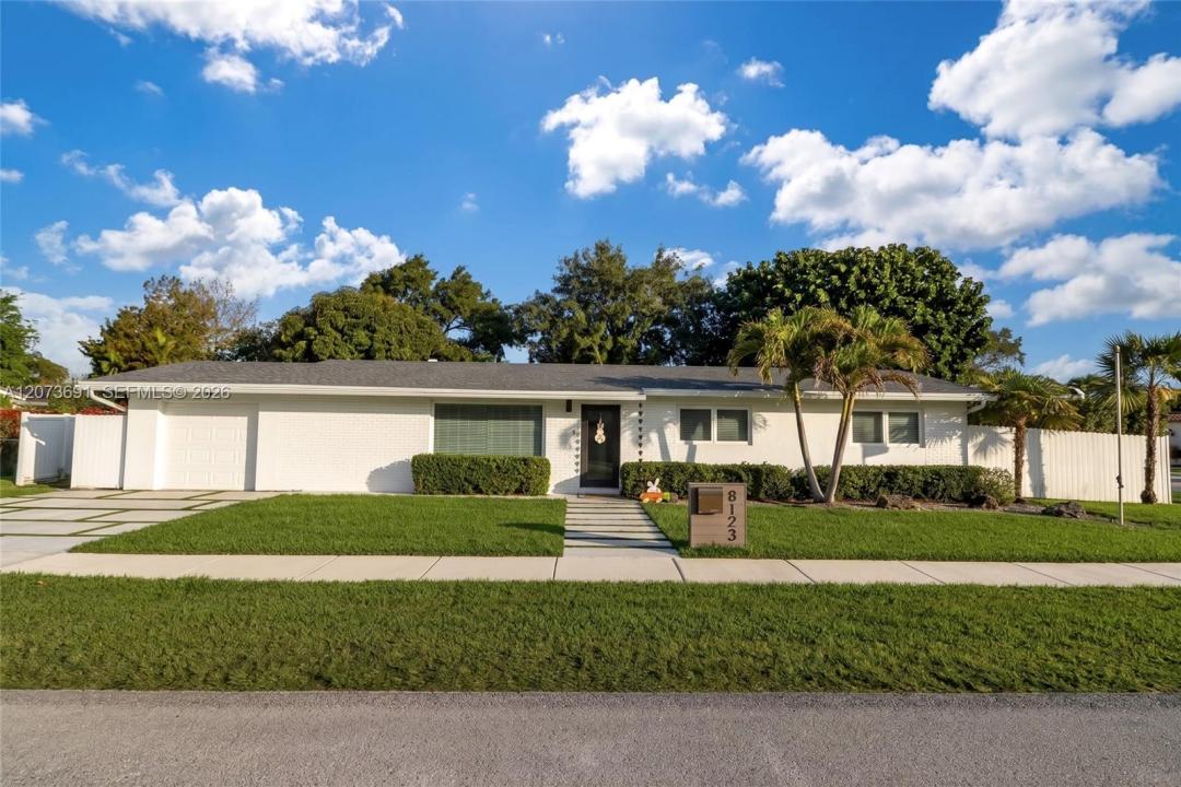 8123 SW 95th Ct, Miami, Floride 33173, États-Unis