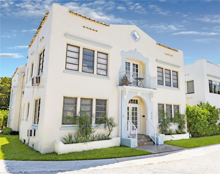 320 Mendoza Ave 6, Miami, Floride 33134, États-Unis