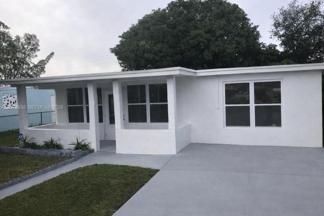 1920 Rutland St, Opa-Locka, Flórida 33054, Estados Unidos