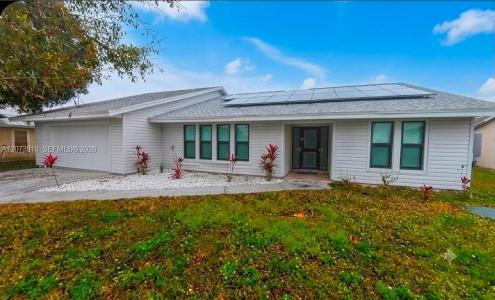 333 NE Greenbrier Ave, Port St. Lucie, Florida 34983, USA