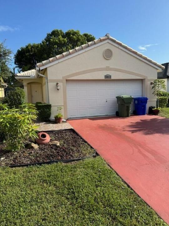 20815 NW 15th St, Pembroke Pines, Florida 33029, Stati Uniti