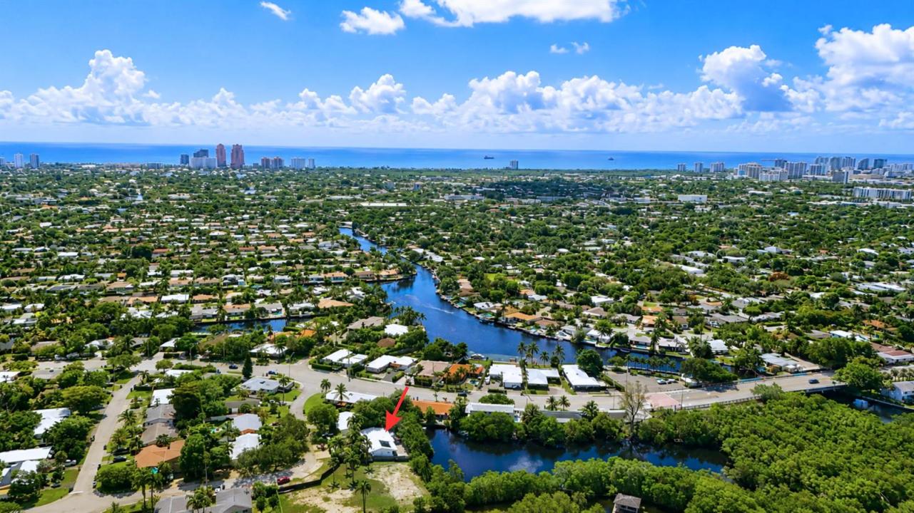 1400 NE 21ST Street, Wilton Manors, Floride 33305, États-Unis