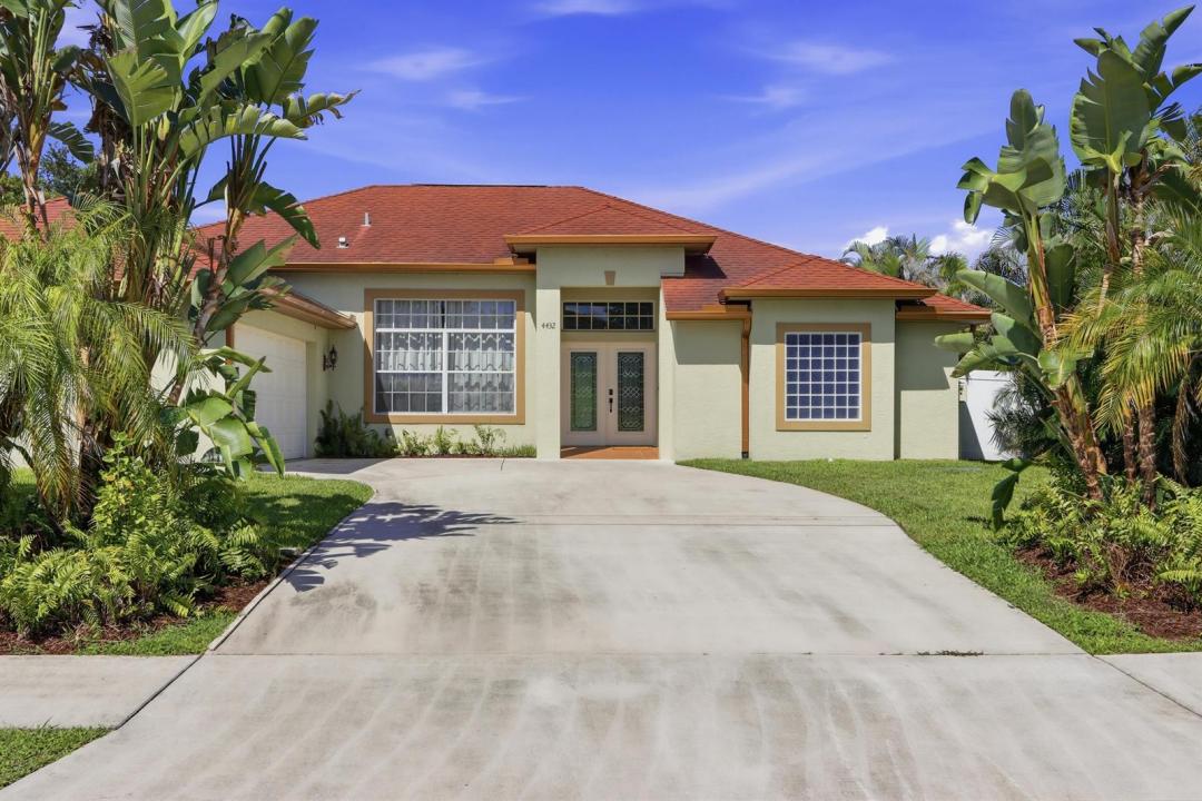 4432 SW PALEY Road, Port St. Lucie, Floride 34953, États-Unis