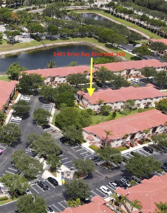 3481 Briar Bay Blvd 206, West Palm Beach, Floride 33411, États-Unis