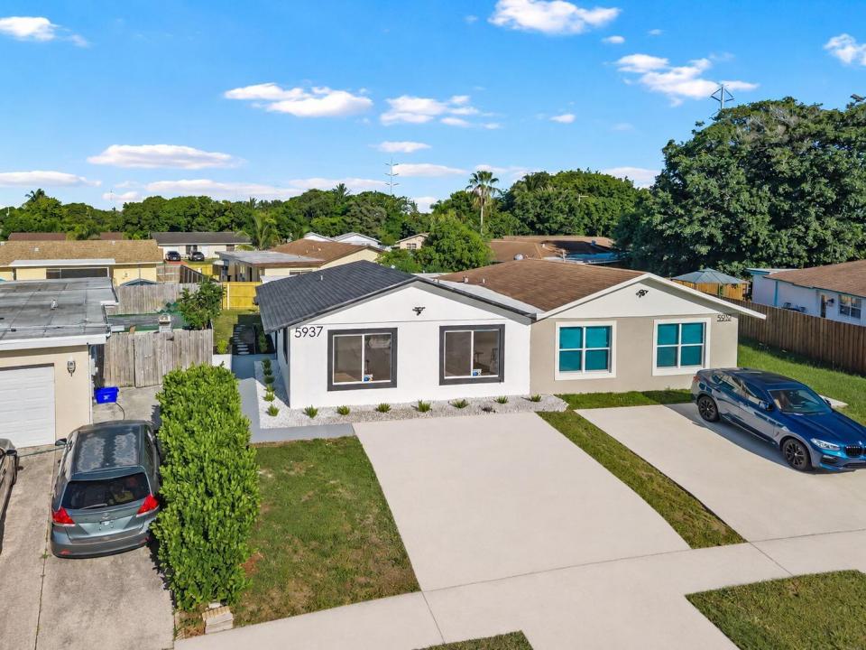 5937 CARIBBEAN Boulevard, West Palm Beach, Floride 33407, États-Unis