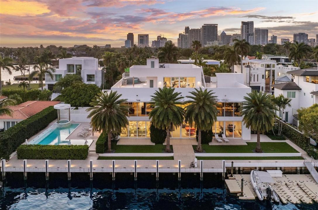 500 Isle Of Capri Drive, Fort Lauderdale, Floride 33301, États-Unis