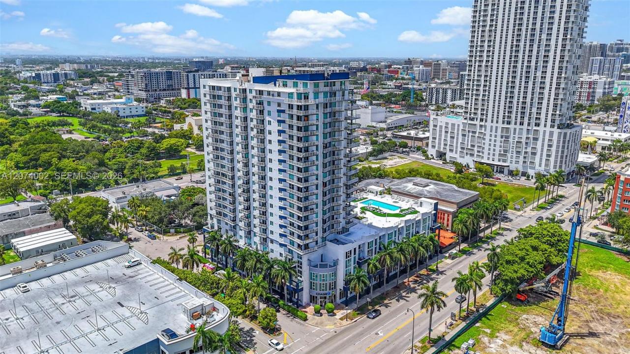 275 NE 18th St 1803, Miami, Floride 33132, États-Unis