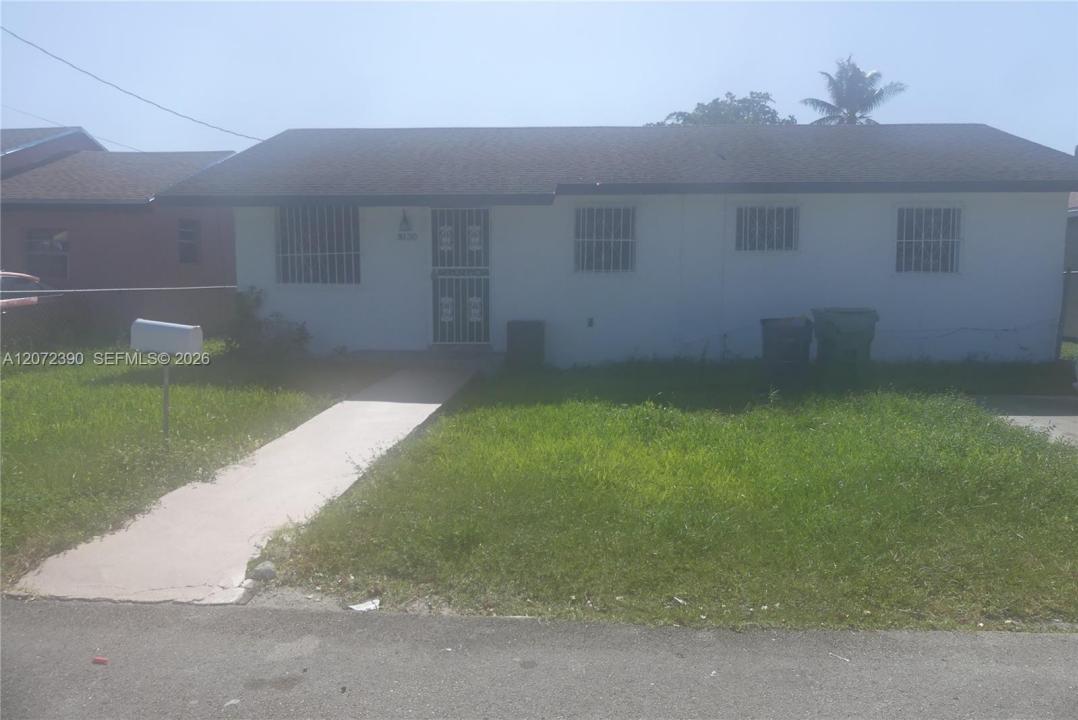 8130 NW 14th Ct, Miami, Florida 33147, Stati Uniti