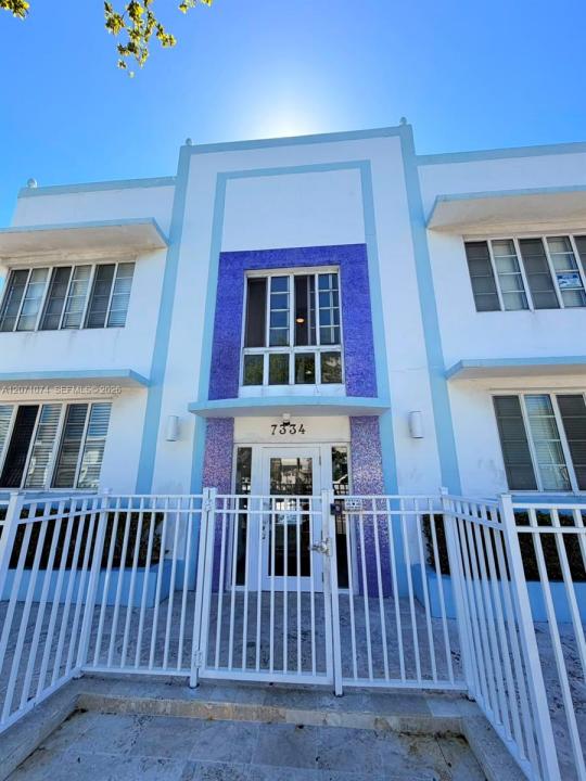 7334 Harding Ave 6, Miami Beach, Florida 33141, Stati Uniti