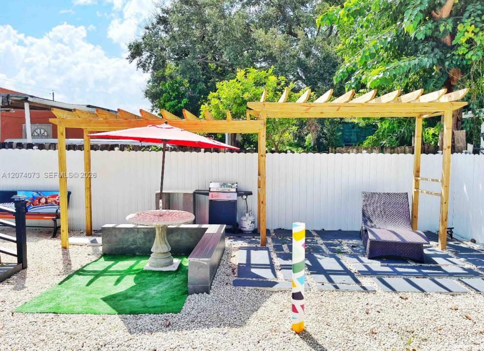 1021 NW 30th St, Miami, Floride 33127, États-Unis