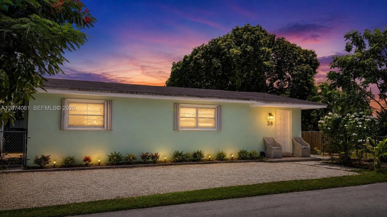 38 Silver Springs Dr, Key Largo, Floride 33037, États-Unis