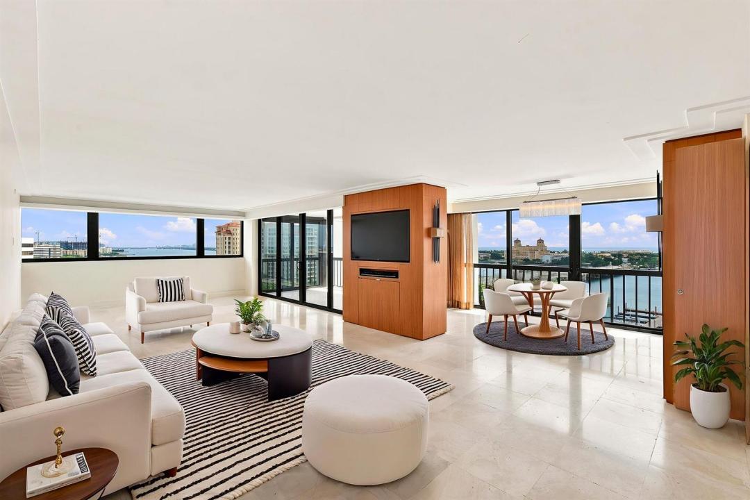 400 N FLAGLER Drive 1701, West Palm Beach, Floride 33401, États-Unis