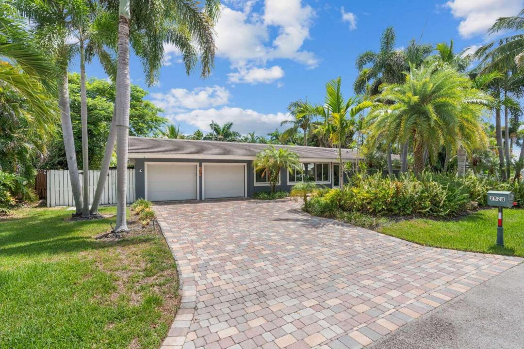 2528 NE 26TH Terrace, Fort Lauderdale, Floride 33305, États-Unis