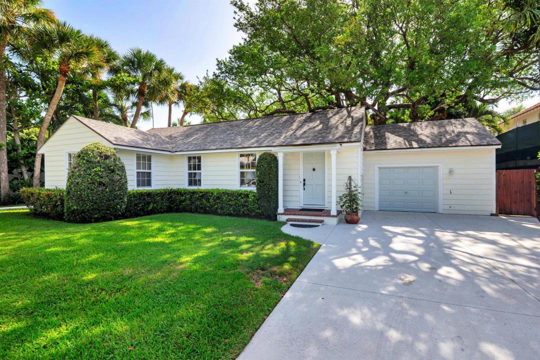 1161 N OCEAN Way, Palm Beach, Floride 33480, États-Unis