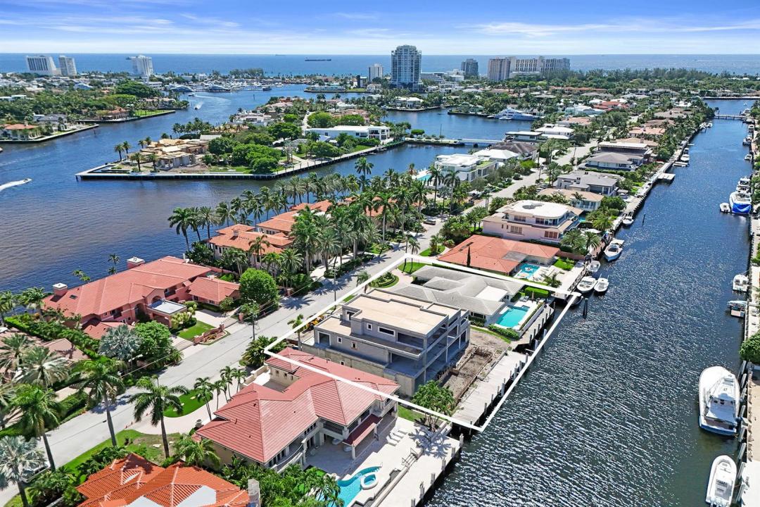 8 ISLA BAHIA Drive, Fort Lauderdale, Floride 33316, États-Unis