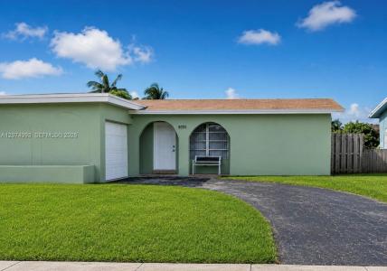 9331 NW 24th Pl, Sunrise, Florida 33322, USA