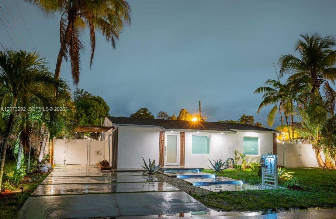 1623 S 24th Ter, Hollywood, Florida 33020, Stati Uniti