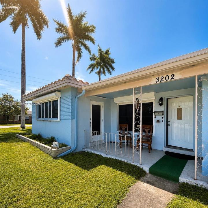 3202 Pierce St, Hollywood, Florida 33021, Stati Uniti