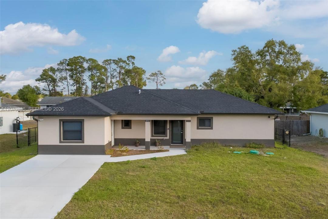 4712 3rd ST W, Lehigh Acres, Florida 33971, USA