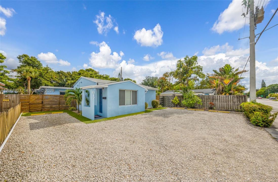 817 SW 12th St, Fort Lauderdale, Florida 33315, Stati Uniti