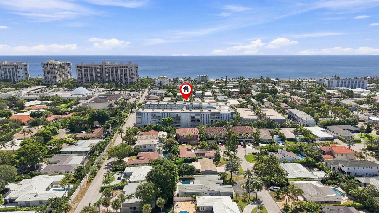 4629 POINCIANA Street 304, Lauderdale By The Sea, Floride 33308, États-Unis