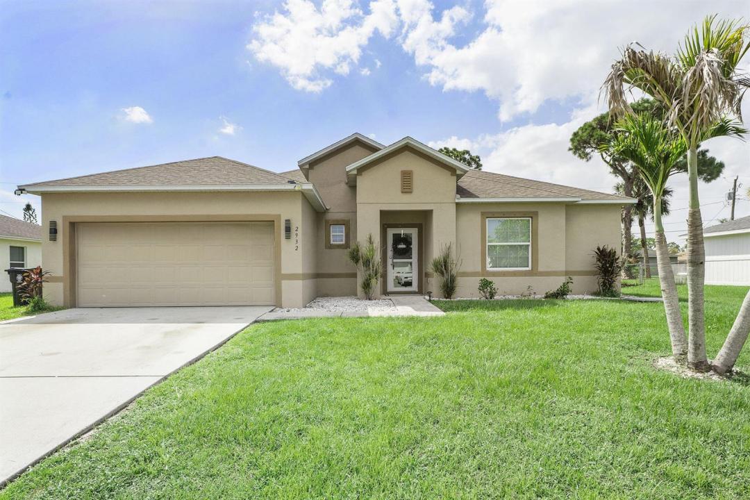 2932 SW VAN BUREN Terrace, Port St. Lucie, Florida 34953, Stati Uniti