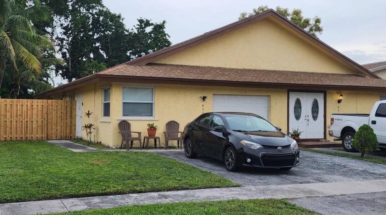 6534 HARBOUR Road, North Lauderdale, Floride 33068, États-Unis