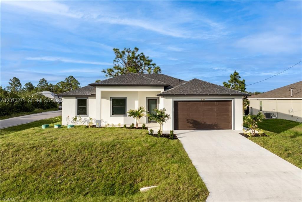 3318 9TH ST SW, Lehigh Acres, Floride 33976, États-Unis