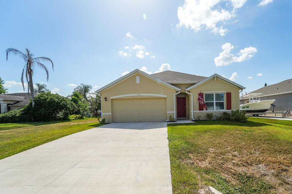 619 BALBOA Street, Sebastian, Floride 32958, États-Unis