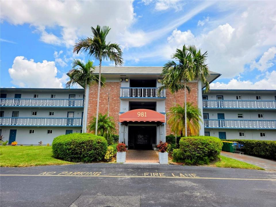 981 Hillcrest Ct 115, Hollywood, Florida 33021, Stati Uniti