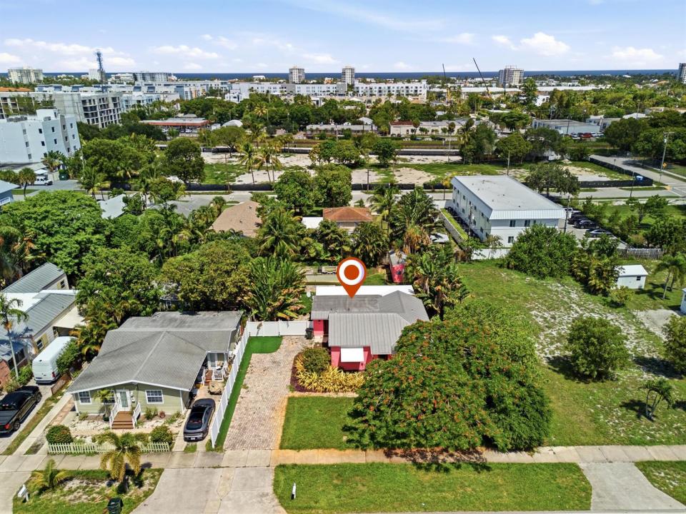 227 S SWINTON Avenue, Delray Beach, فلوريدا 33444, الولايات المتحدة