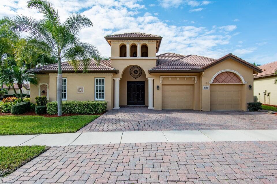 885 SW Grand Reserves Boulevard, Port St. Lucie, Florida 34986, Estados Unidos