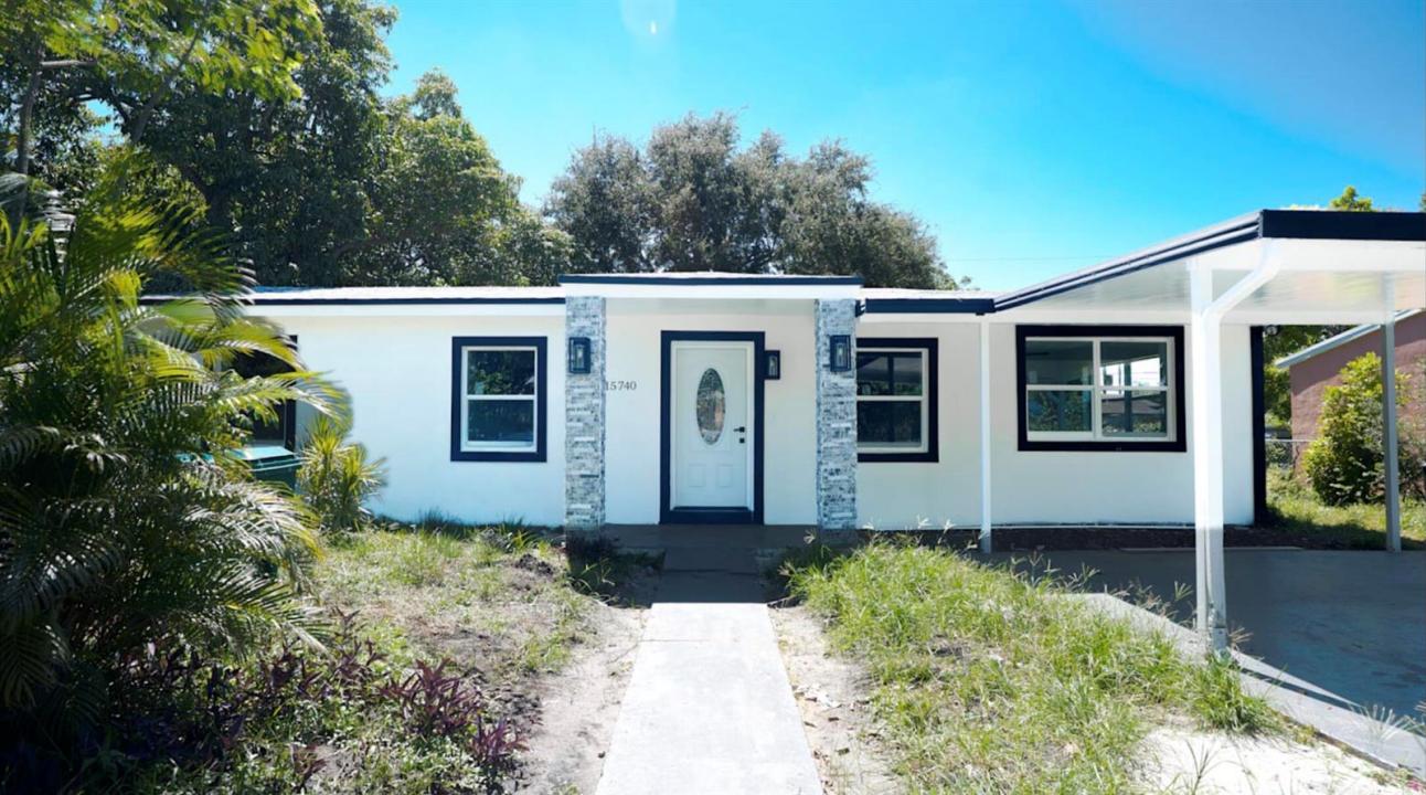 15740 NW 18TH Avenue, Opa-Locka, Florida 33054, USA