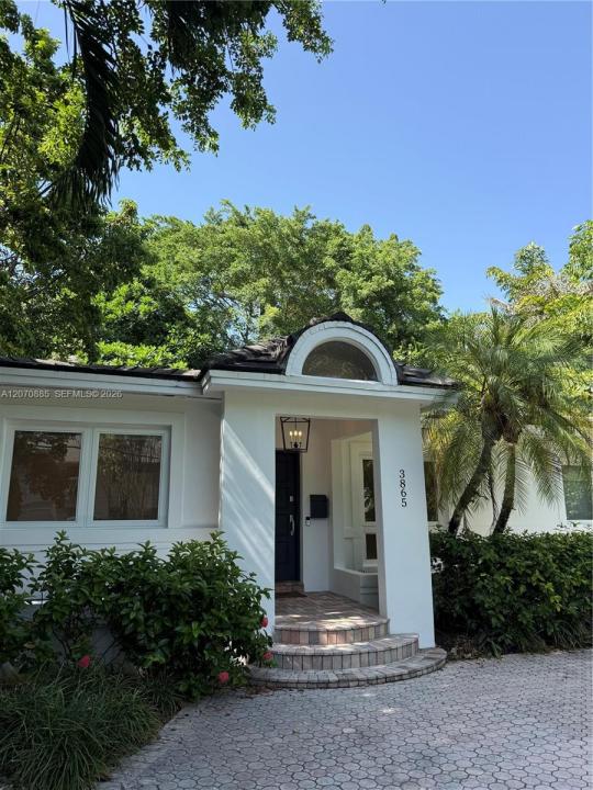 3865 Poinciana Ave, Miami, Floride 33133, États-Unis