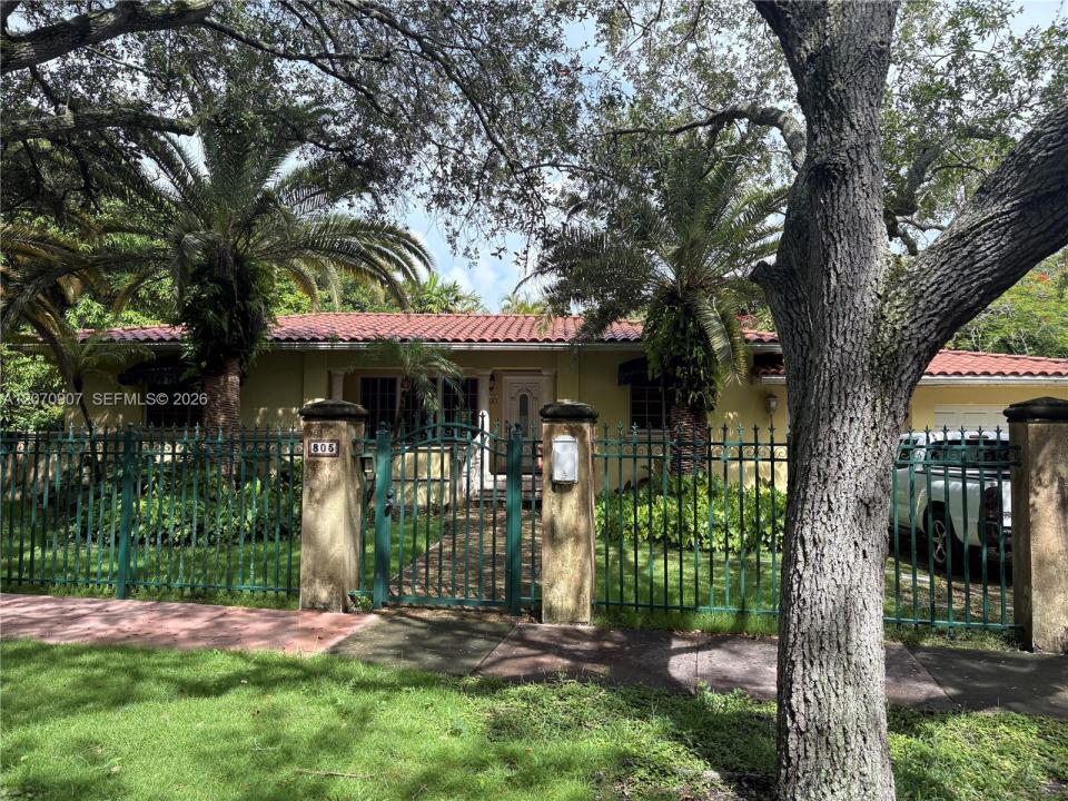 805 Paradiso Ave 805, Coral Gables, Floride 33146, États-Unis