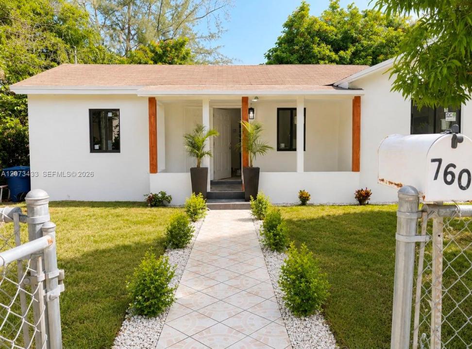 760 NW 118th St, Miami, Floride 33168, États-Unis