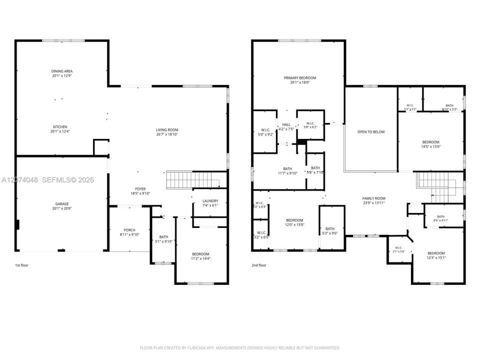 15875 SW 90th Ave, Palmetto Bay, Florida 33157, Stati Uniti
