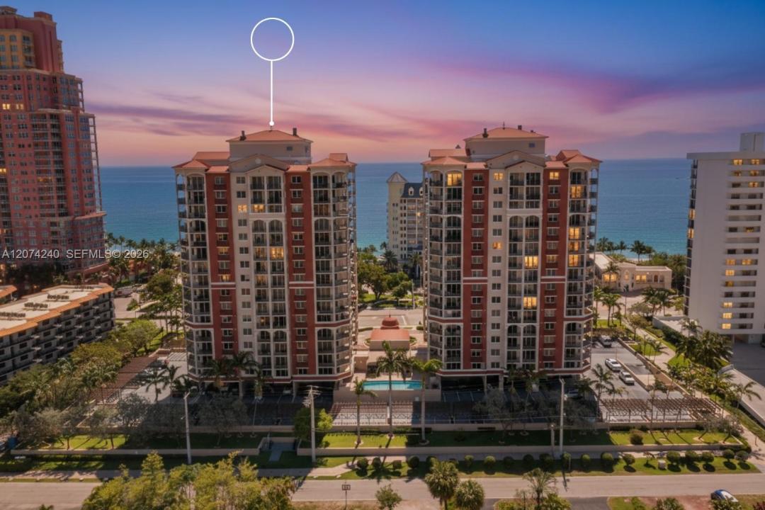 2011 N Ocean Blvd 401, Fort Lauderdale, Floride 33305, États-Unis